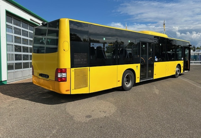 MAN Lions City A21 EZ 2019 - Bus urbain: photos 2 MAN Lions City A21 EZ 2019 - Bus urbain: photos 2