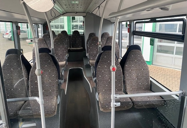 Bus urbain MB Citaro C2    EZ 2017: photos 8