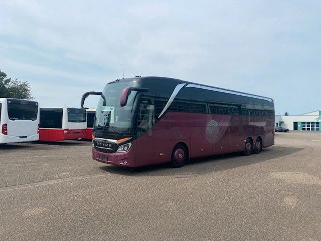 Setra S 516 HDH - Autocar: photos 2 Setra S 516 HDH - Autocar: photos 2
