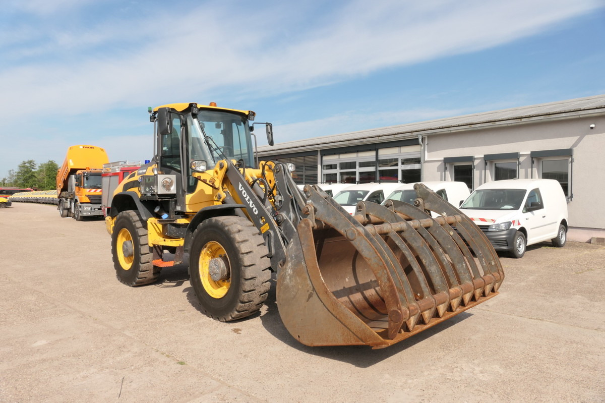 VOLVO L45H - Autre matériel: photos 1 VOLVO L45H - Autre matériel: photos 1