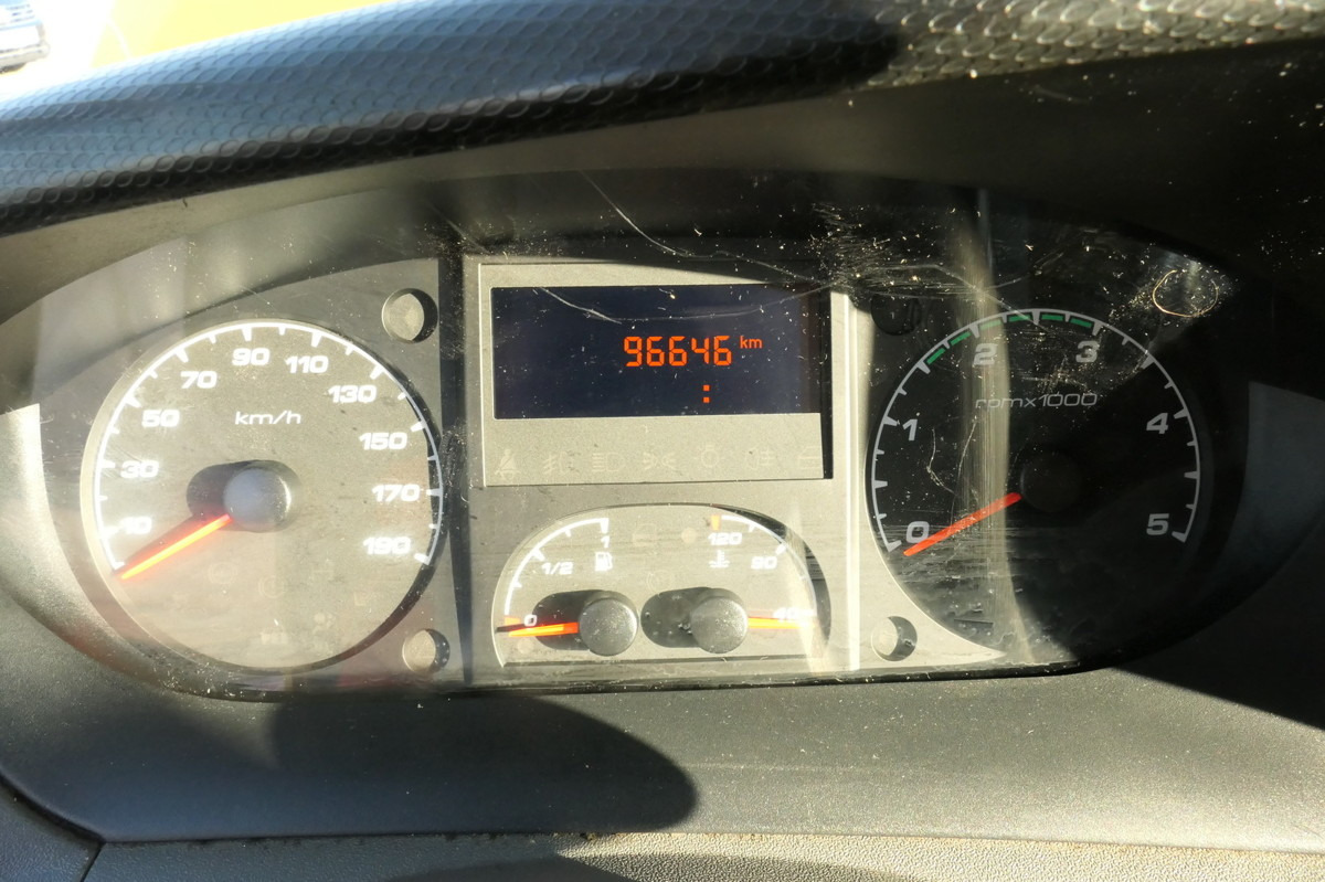Fourgon grand volume IVECO Daily 35 S11 C30C AUTOMATIK KAMERA Kurz KAMERA R: photos 10