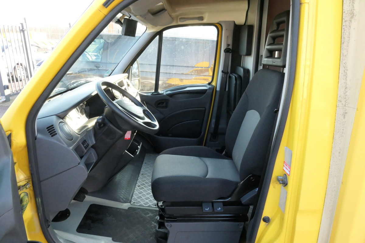 Fourgon grand volume IVECO Daily 35 S11 C30C AUTOMATIK KAMERA Kurz KAMERA R: photos 8