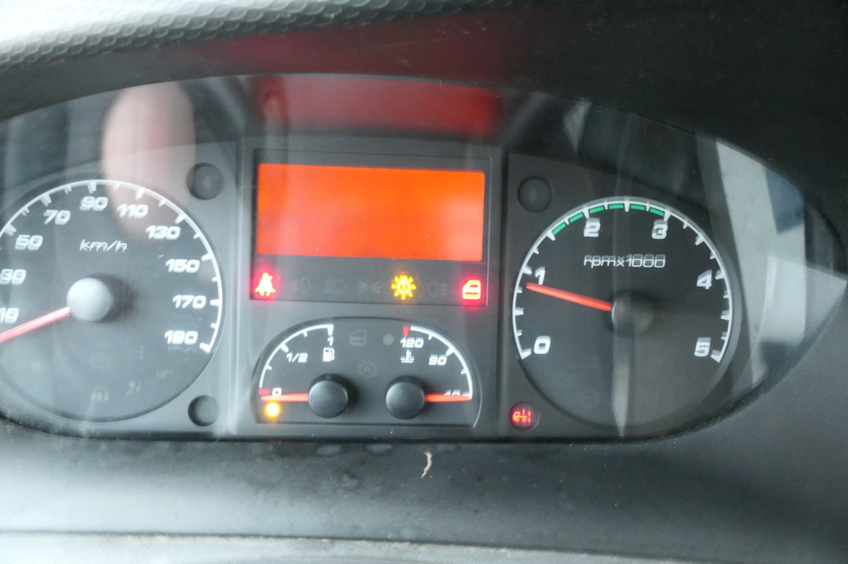 Fourgon grand volume IVECO Daily 35 S11 C30C AUTOMATIK KAMERA MAXI KAMERA R: photos 9