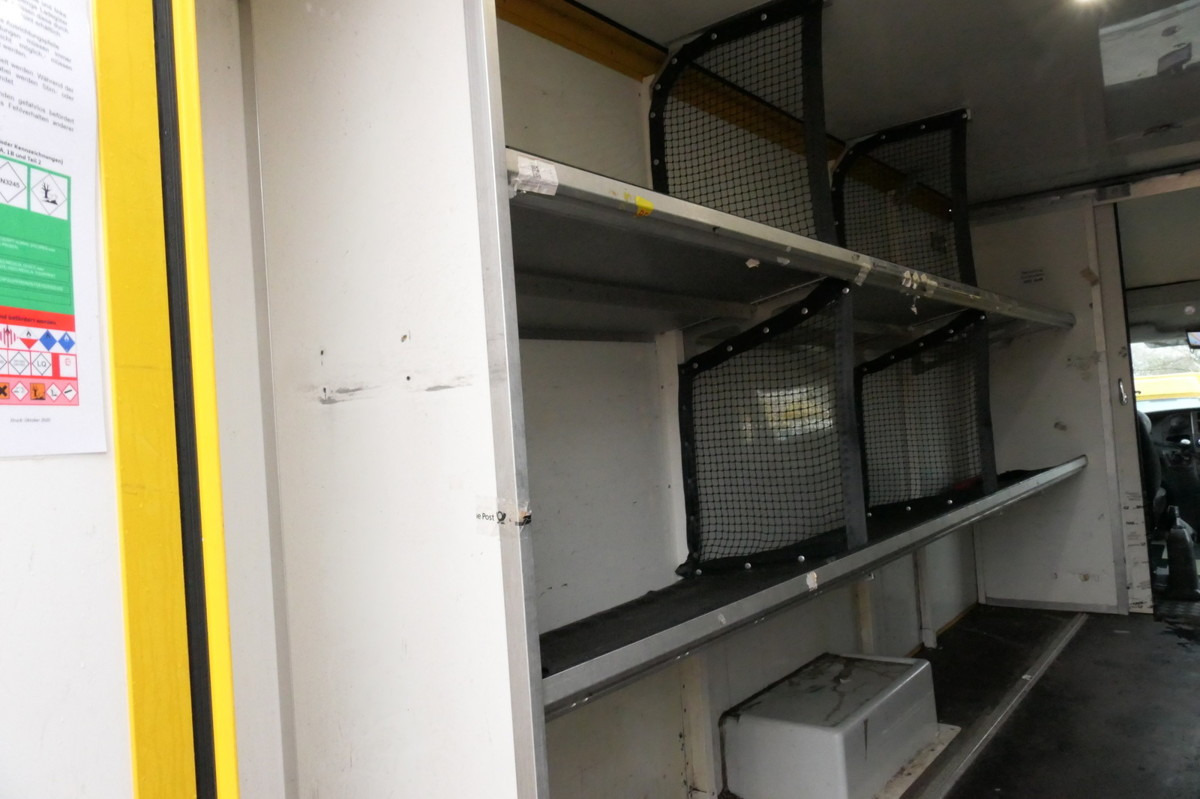 Fourgon grand volume IVECO Daily 35 S11 C30C AUTOMATIK KAMERA MAXI KAMERA R: photos 4