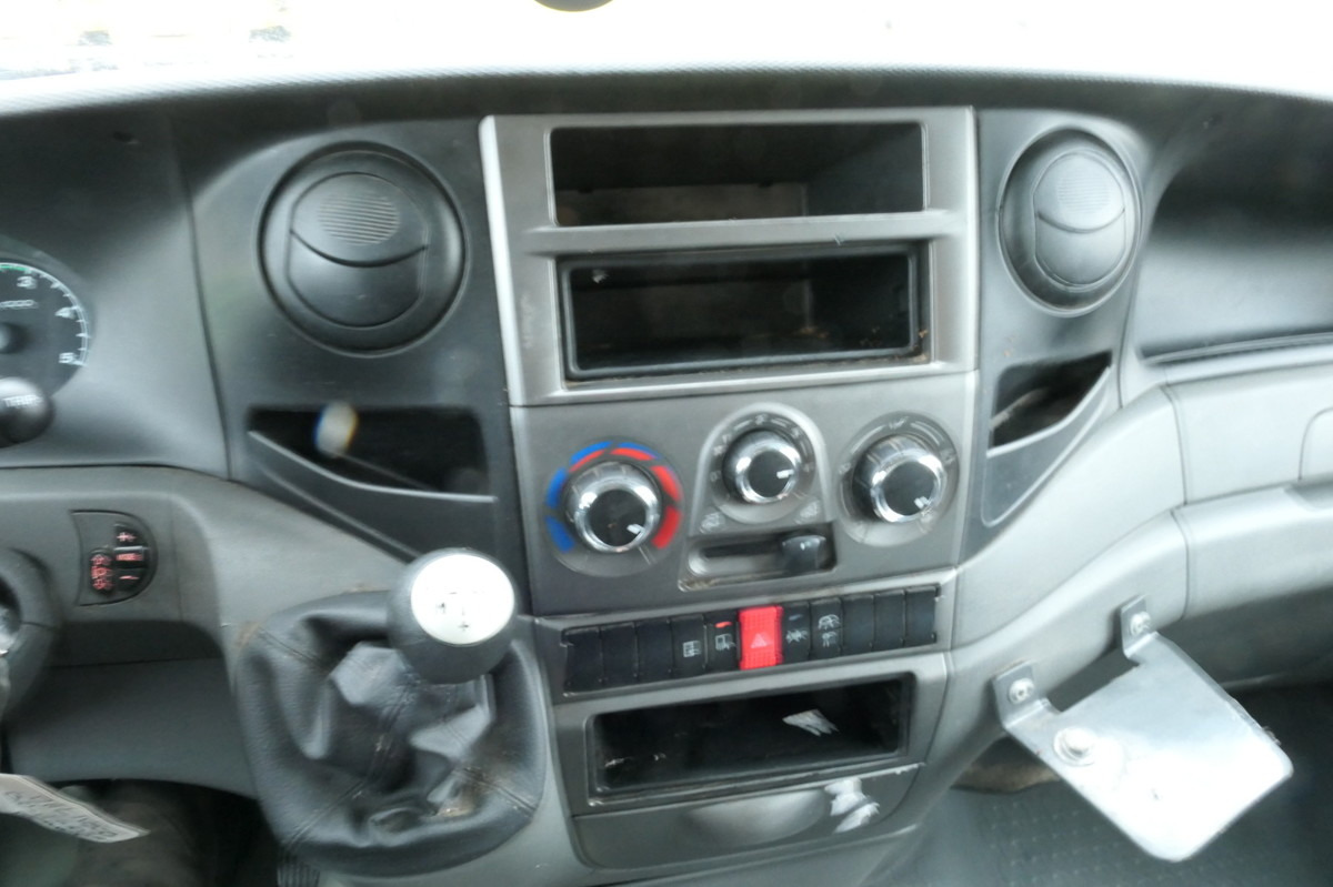Fourgon grand volume IVECO Daily 35 S11 C30C AUTOMATIK KAMERA MAXI KAMERA R: photos 7