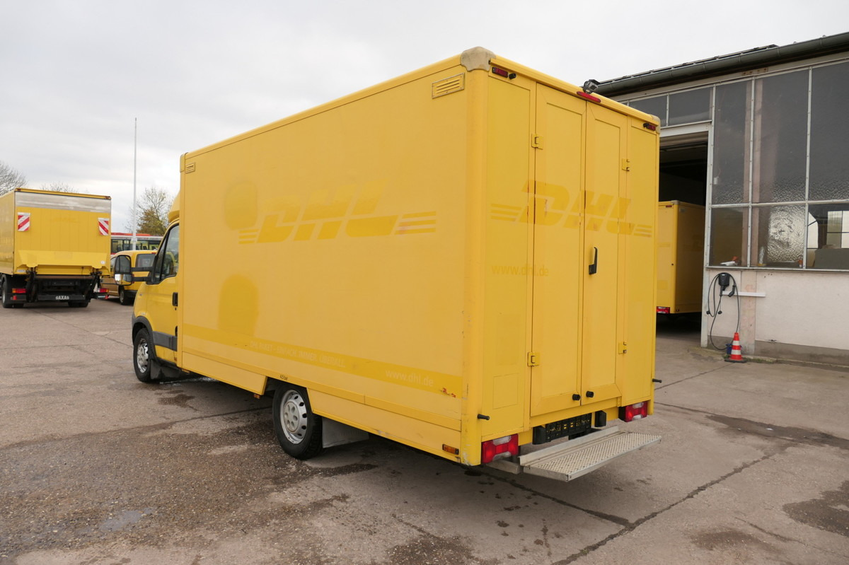 IVECO Daily 35 S11 C30C AUTOMATIK KAMERA MAXI Regale D - Fourgon grand volume: photos 5 IVECO Daily 35 S11 C30C AUTOMATIK KAMERA MAXI Regale D - Fourgon grand volume: photos 5
