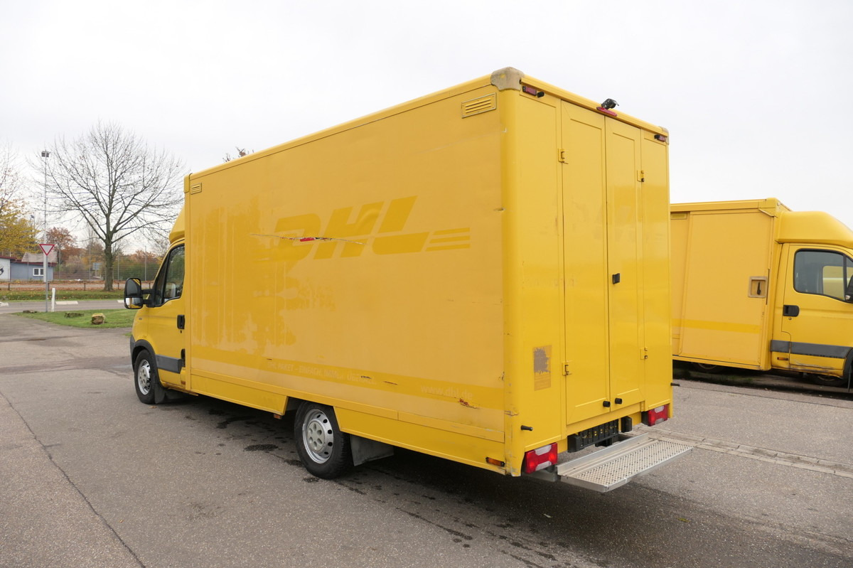 IVECO Daily 35 S11 C30C AUTOMATIK KAMERA MAXI Regale D - Fourgon grand volume: photos 5 IVECO Daily 35 S11 C30C AUTOMATIK KAMERA MAXI Regale D - Fourgon grand volume: photos 5