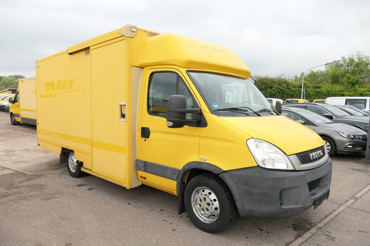 IVECO Daily 35 S11 C30C AUTOMATIK KAMERA MAXI Regale D - Fourgon grand volume: photos 2 IVECO Daily 35 S11 C30C AUTOMATIK KAMERA MAXI Regale D - Fourgon grand volume: photos 2