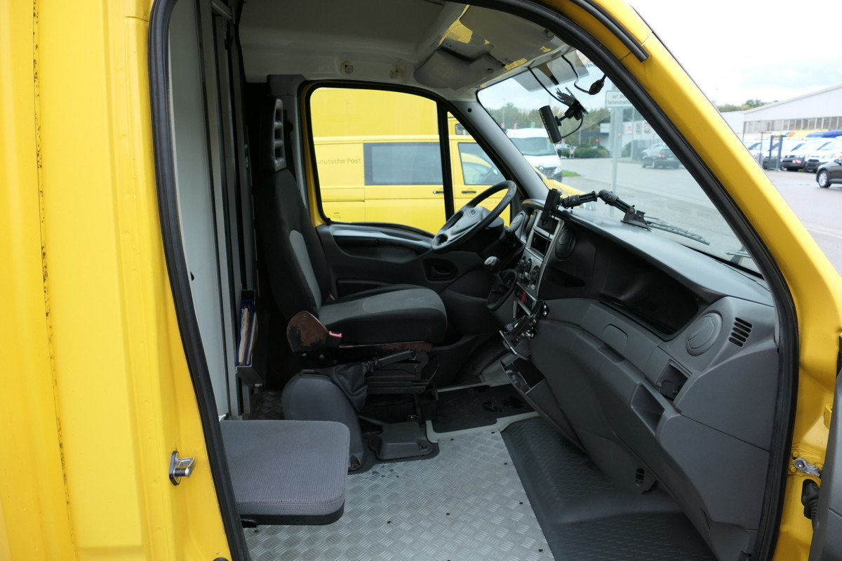 IVECO Daily 35 S11 C30C AUTOMATIK KAMERA MAXI Regale D - Fourgon grand volume: photos 5 IVECO Daily 35 S11 C30C AUTOMATIK KAMERA MAXI Regale D - Fourgon grand volume: photos 5