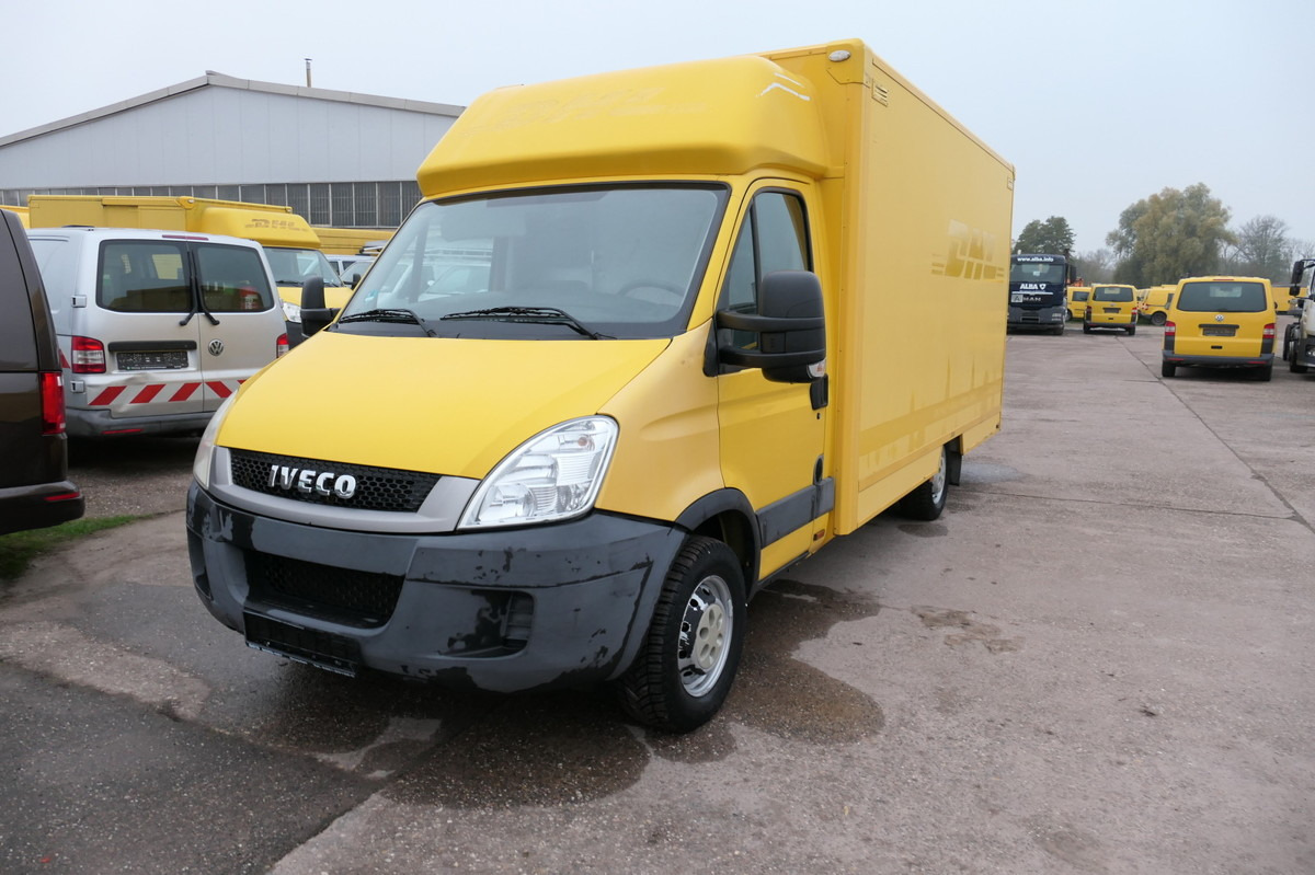 IVECO Daily 35 S11 C30C AUTOMATIK KAMERA MAXI Regale D - Fourgon grand volume: photos 2 IVECO Daily 35 S11 C30C AUTOMATIK KAMERA MAXI Regale D - Fourgon grand volume: photos 2