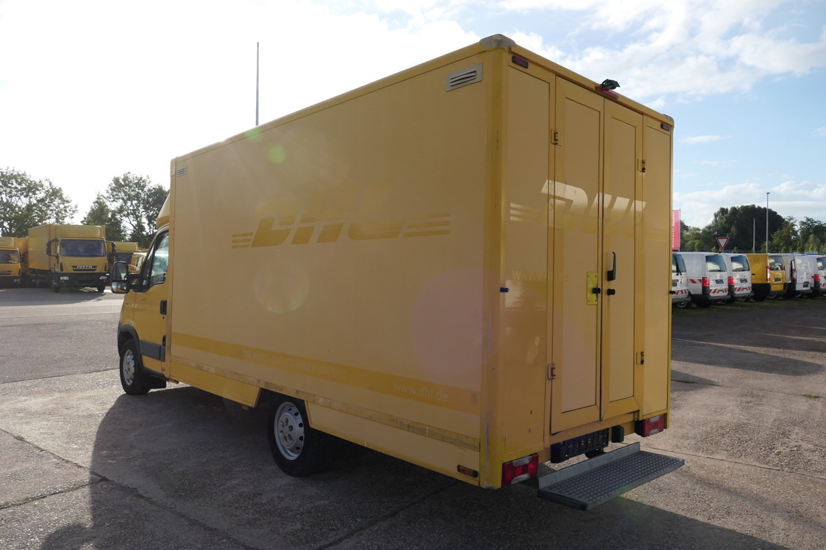 IVECO Daily 35 S11 C30C AUTOMATIK KAMERA MAXI Regale D - Fourgon grand volume: photos 4 IVECO Daily 35 S11 C30C AUTOMATIK KAMERA MAXI Regale D - Fourgon grand volume: photos 4