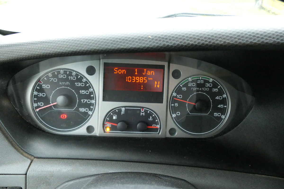 Fourgon grand volume IVECO Daily 35 S11 C30C AUTOMATIK KAMERA MAXI Regale D: photos 11