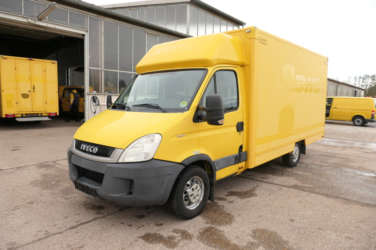 IVECO Daily 35 S11 C30C AUTOMATIK KAMERA MAXI Regale D - Fourgon grand volume: photos 3 IVECO Daily 35 S11 C30C AUTOMATIK KAMERA MAXI Regale D - Fourgon grand volume: photos 3