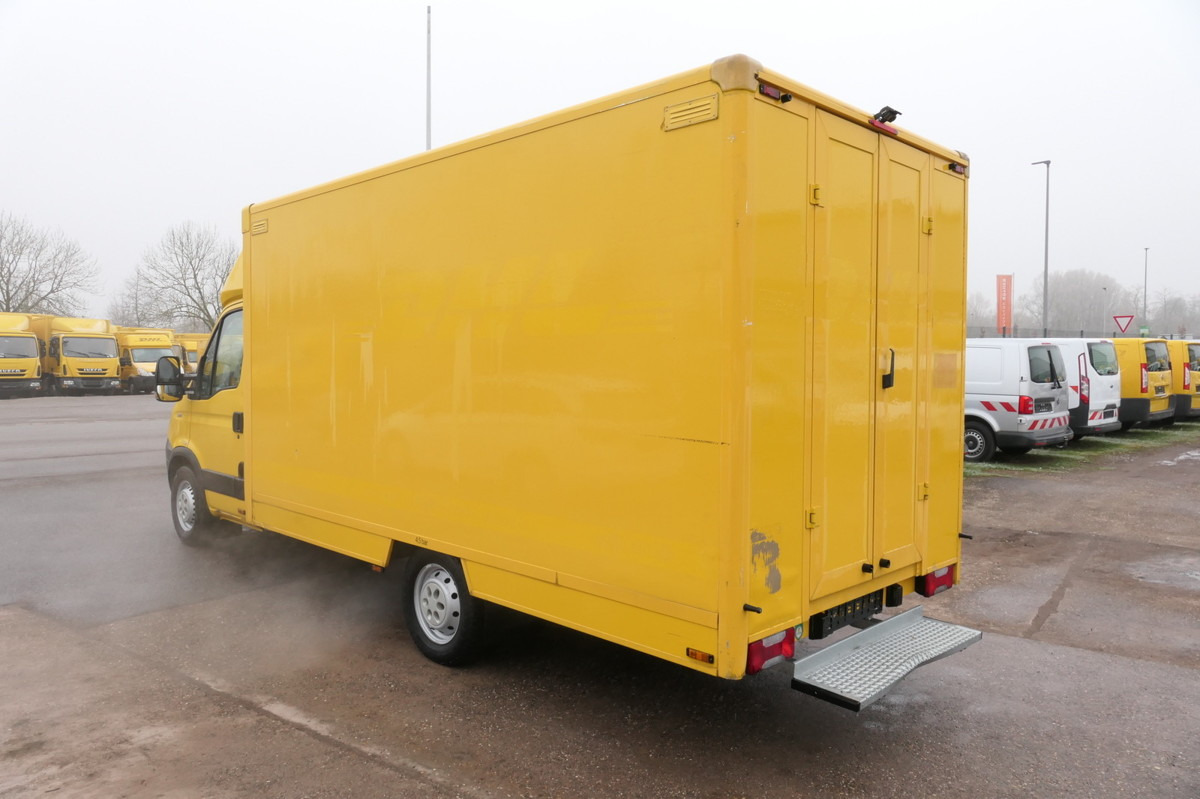 IVECO Daily 35 S11 C30C AUTOMATIK KAMERA MAXI Regale D - Fourgon grand volume: photos 5 IVECO Daily 35 S11 C30C AUTOMATIK KAMERA MAXI Regale D - Fourgon grand volume: photos 5