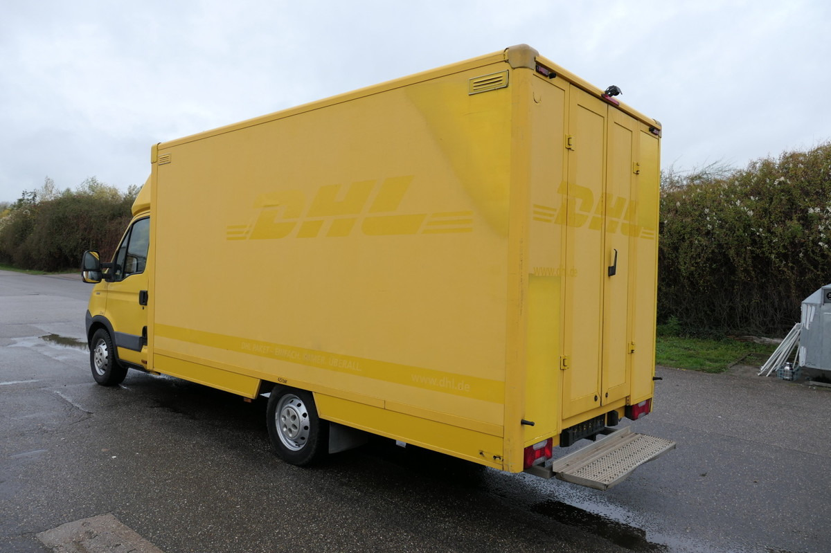 IVECO Daily 35 S11 C30C AUTOMATIK KAMERA MAXI Regale D - Fourgon grand volume: photos 4 IVECO Daily 35 S11 C30C AUTOMATIK KAMERA MAXI Regale D - Fourgon grand volume: photos 4