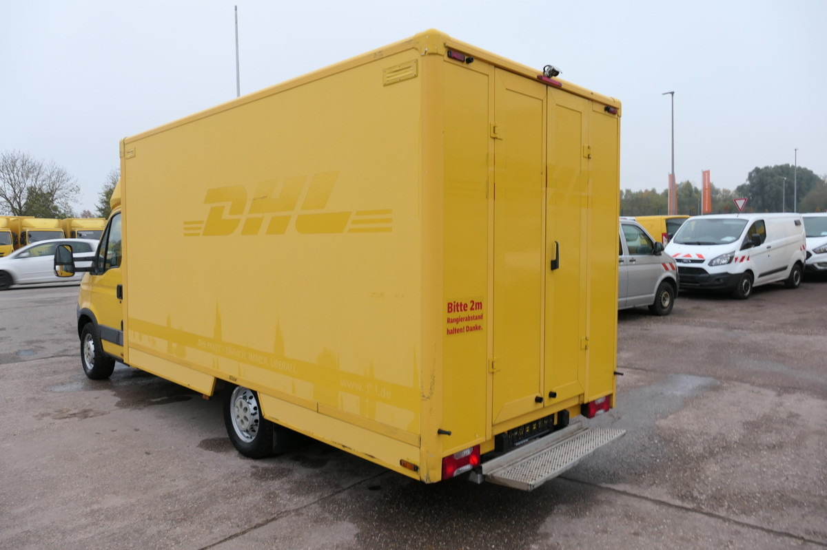 IVECO Daily 35 S11 C30C AUTOMATIK KAMERA MAXI Regale D - Fourgon grand volume: photos 4 IVECO Daily 35 S11 C30C AUTOMATIK KAMERA MAXI Regale D - Fourgon grand volume: photos 4