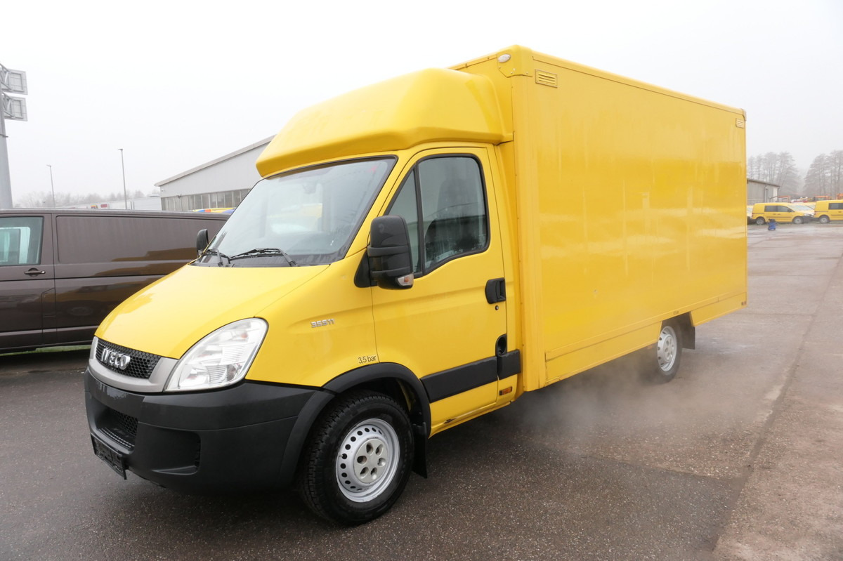 IVECO Daily 35 S11 C30C AUTOMATIK KAMERA MAXI Regale D - Fourgon grand volume: photos 2 IVECO Daily 35 S11 C30C AUTOMATIK KAMERA MAXI Regale D - Fourgon grand volume: photos 2