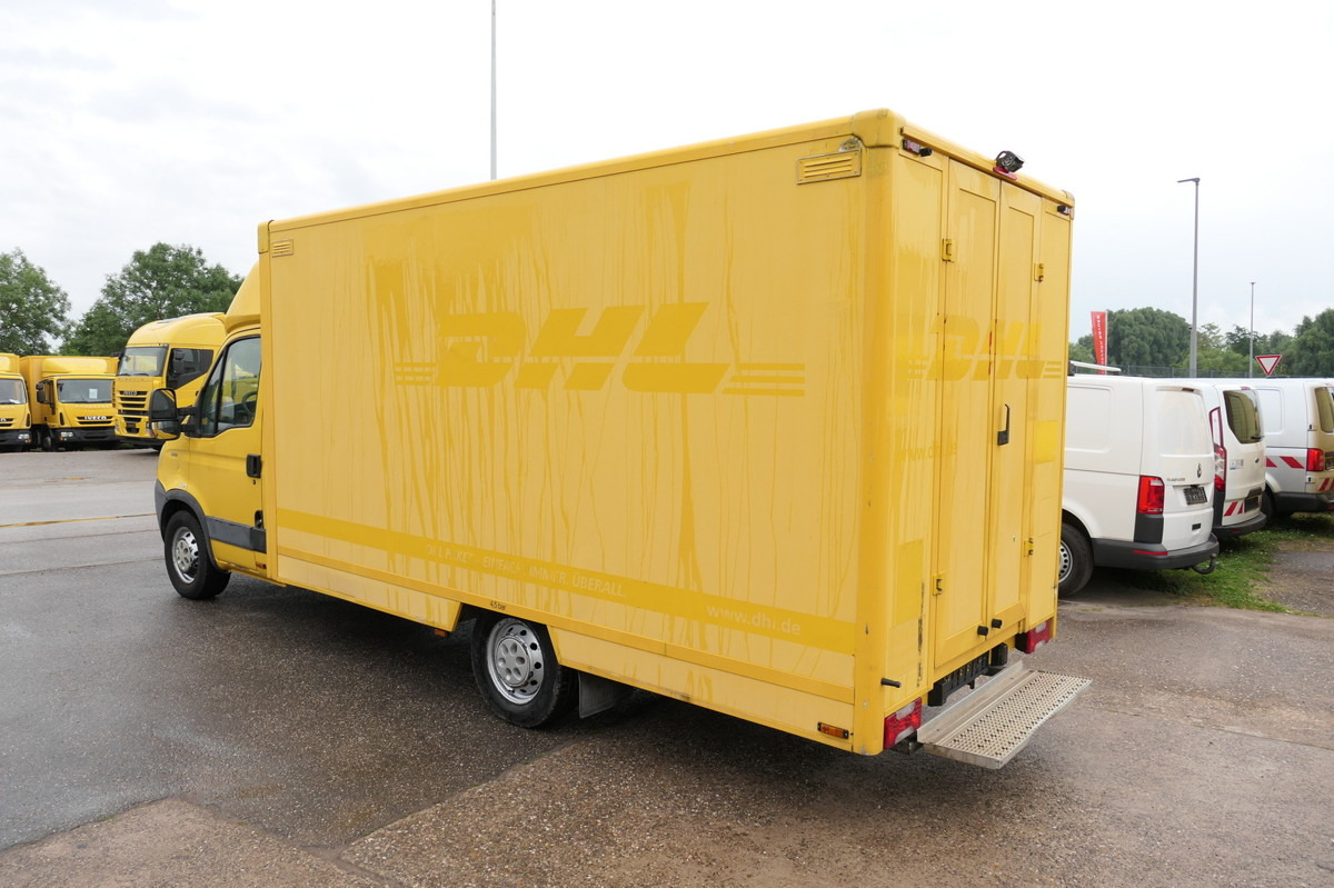 IVECO Daily 35 S11 C30C AUTOMATIK KAMERA MAXI Regale D - Fourgon grand volume: photos 5 IVECO Daily 35 S11 C30C AUTOMATIK KAMERA MAXI Regale D - Fourgon grand volume: photos 5
