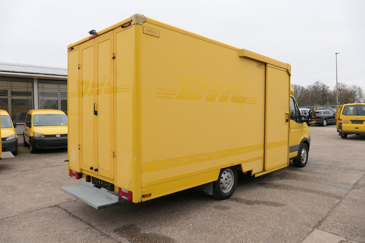 IVECO Daily 35 S11 C30C AUTOMATIK KAMERA MAXI Regale D - Fourgon grand volume: photos 4 IVECO Daily 35 S11 C30C AUTOMATIK KAMERA MAXI Regale D - Fourgon grand volume: photos 4