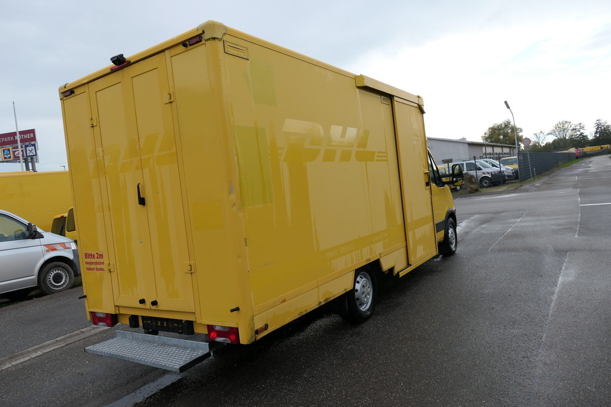 IVECO Daily 35 S11 C30C AUTOMATIK KAMERA MAXI Regale D - Fourgon grand volume: photos 4 IVECO Daily 35 S11 C30C AUTOMATIK KAMERA MAXI Regale D - Fourgon grand volume: photos 4