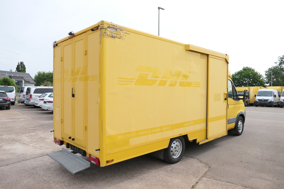 IVECO Daily 35 S11 C30C AUTOMATIK KAMERA MAXI Regale D - Fourgon grand volume: photos 3 IVECO Daily 35 S11 C30C AUTOMATIK KAMERA MAXI Regale D - Fourgon grand volume: photos 3
