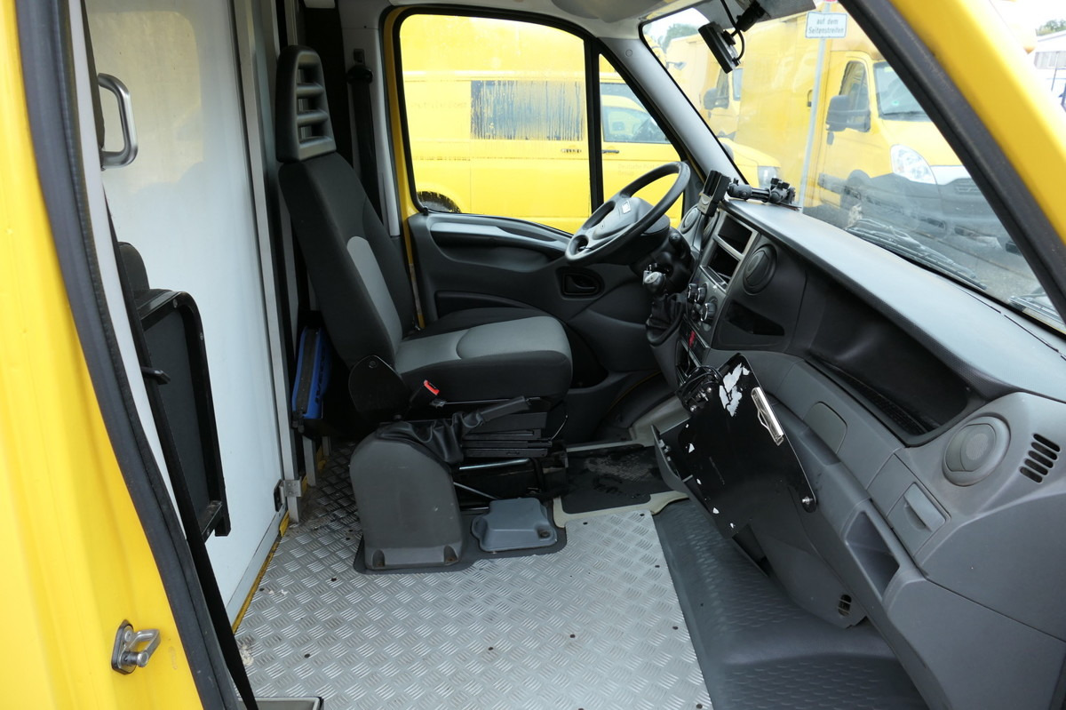 IVECO Daily 35 S11 C30C AUTOMATIK KAMERA MAXI Regale L - Fourgon grand volume: photos 5 IVECO Daily 35 S11 C30C AUTOMATIK KAMERA MAXI Regale L - Fourgon grand volume: photos 5