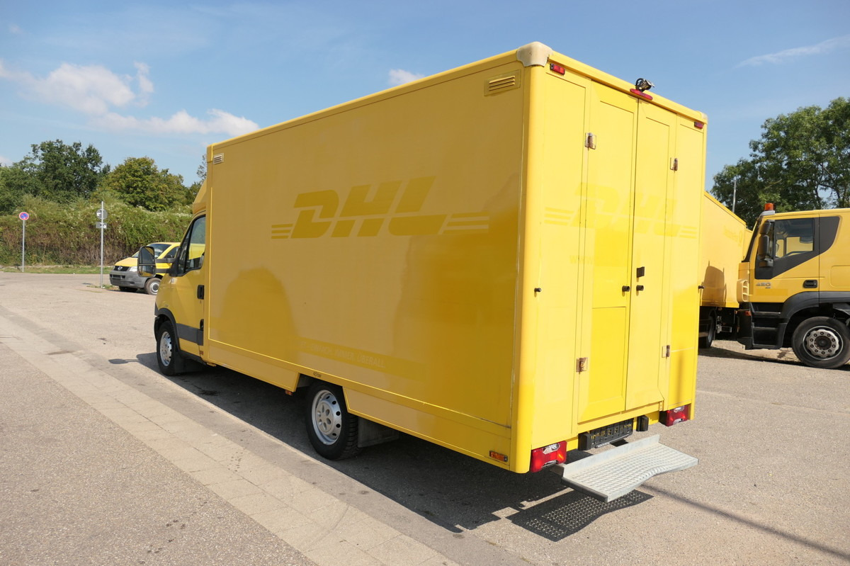 IVECO Daily 35 S11 C30C AUTOMATIK KAMERA MAXI Regale L - Fourgon grand volume: photos 4 IVECO Daily 35 S11 C30C AUTOMATIK KAMERA MAXI Regale L - Fourgon grand volume: photos 4