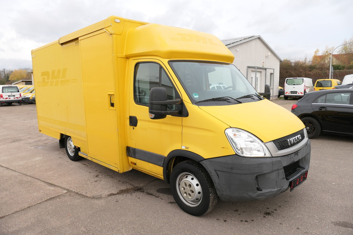 IVECO Daily 35 S11 C30C AUTOMATIK KAMERA MAXI Regale L - Fourgon grand volume: photos 3 IVECO Daily 35 S11 C30C AUTOMATIK KAMERA MAXI Regale L - Fourgon grand volume: photos 3
