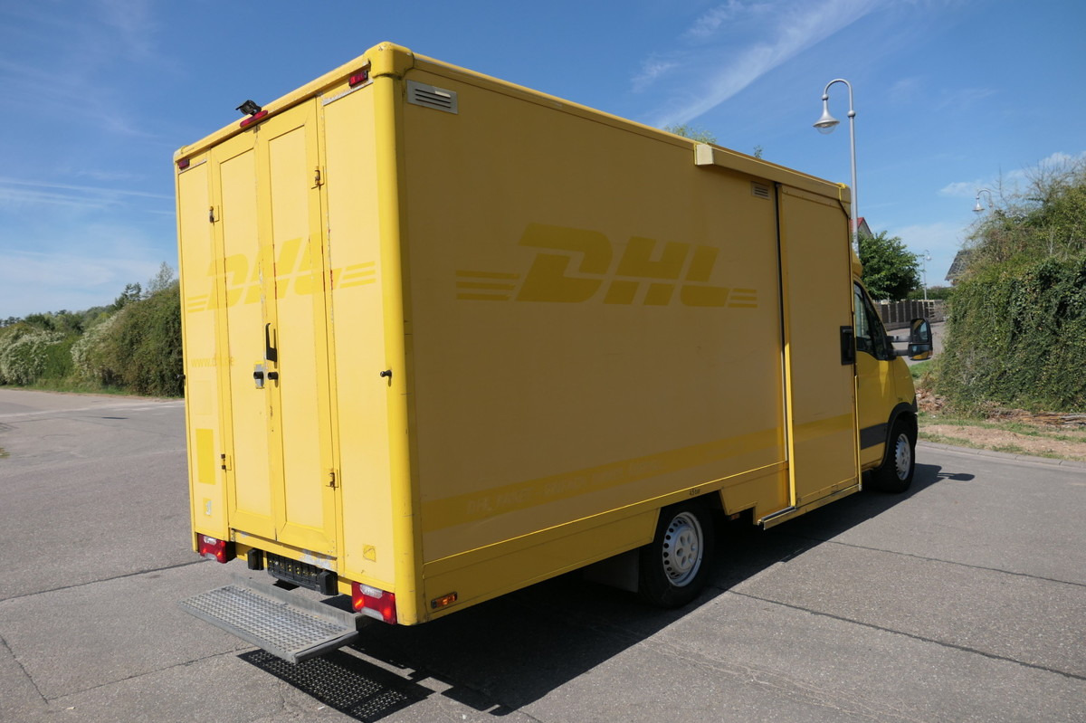 IVECO Daily 35 S11 C30C AUTOMATIK KAMERA Regale LUFT D - Fourgon grand volume: photos 3 IVECO Daily 35 S11 C30C AUTOMATIK KAMERA Regale LUFT D - Fourgon grand volume: photos 3