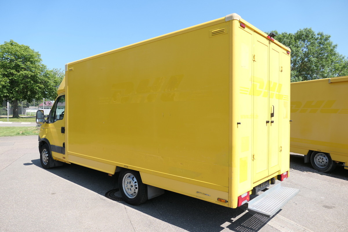 IVECO Daily 35 S11 C30C AUTOMATIK KAMERA Regale LUFT D - Fourgon grand volume: photos 4 IVECO Daily 35 S11 C30C AUTOMATIK KAMERA Regale LUFT D - Fourgon grand volume: photos 4