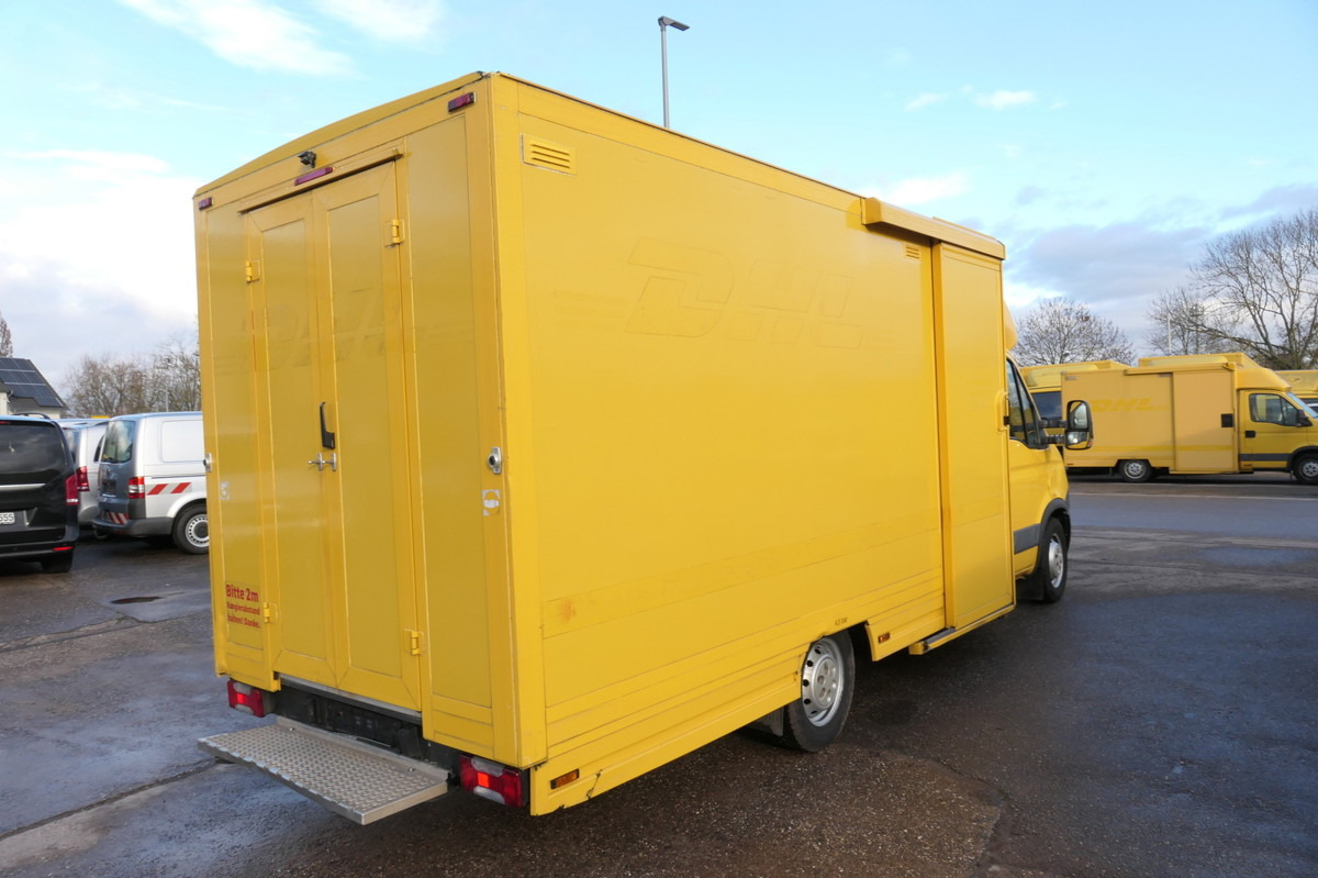 IVECO Daily 35 S11 C30C AUTOMATIK KAMERA Regale LUFT D - Fourgon grand volume: photos 3 IVECO Daily 35 S11 C30C AUTOMATIK KAMERA Regale LUFT D - Fourgon grand volume: photos 3