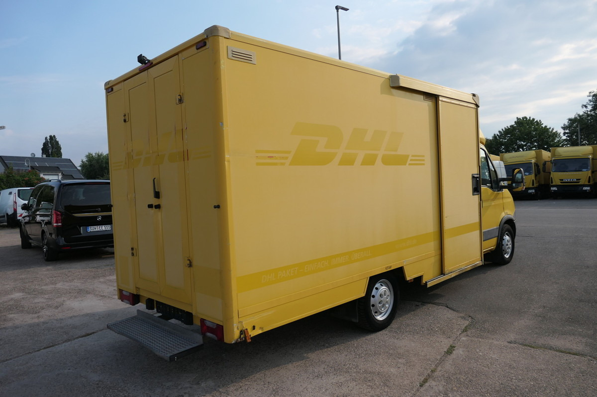 IVECO Daily 35 S11 C30C AUTOMATIK KAMERA Regale LUFT D - Fourgon grand volume: photos 3 IVECO Daily 35 S11 C30C AUTOMATIK KAMERA Regale LUFT D - Fourgon grand volume: photos 3