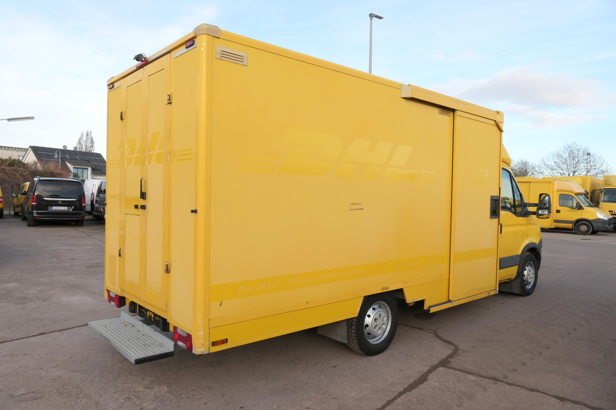 IVECO Daily 35 S11 C30C AUTOMATIK KAMERA Regale LUFT D - Fourgon grand volume: photos 3 IVECO Daily 35 S11 C30C AUTOMATIK KAMERA Regale LUFT D - Fourgon grand volume: photos 3