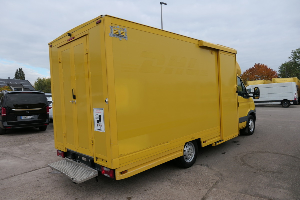 IVECO Daily 35 S11 C30C AUTOMATIK KAMERA Regale LUFT D - Fourgon grand volume: photos 3 IVECO Daily 35 S11 C30C AUTOMATIK KAMERA Regale LUFT D - Fourgon grand volume: photos 3