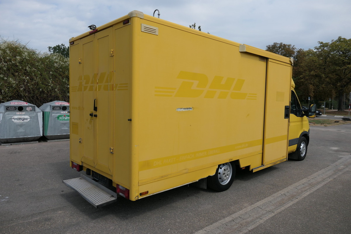 IVECO Daily 35 S11 C30C AUTOMATIK KAMERA Regale LUFT D - Fourgon grand volume: photos 3 IVECO Daily 35 S11 C30C AUTOMATIK KAMERA Regale LUFT D - Fourgon grand volume: photos 3