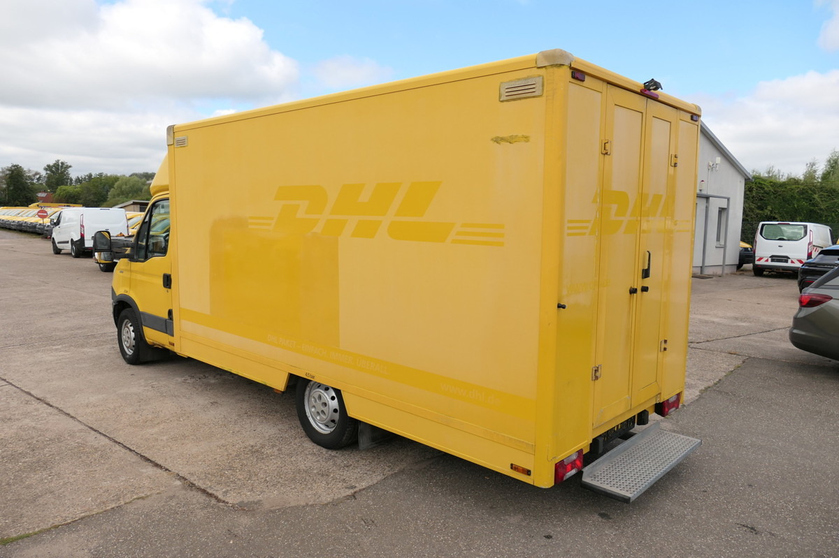 IVECO Daily 35 S11 C30C AUTOMATIK Regale LUFT - EURO 5 - Fourgon grand volume: photos 3 IVECO Daily 35 S11 C30C AUTOMATIK Regale LUFT - EURO 5 - Fourgon grand volume: photos 3