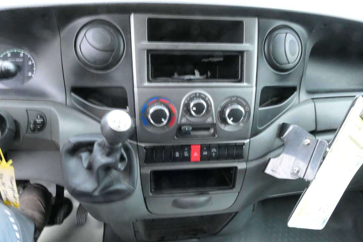 Fourgon grand volume IVECO Daily 35 S11 C30C AUTOMATIK Regale LUFT - EURO 5: photos 11