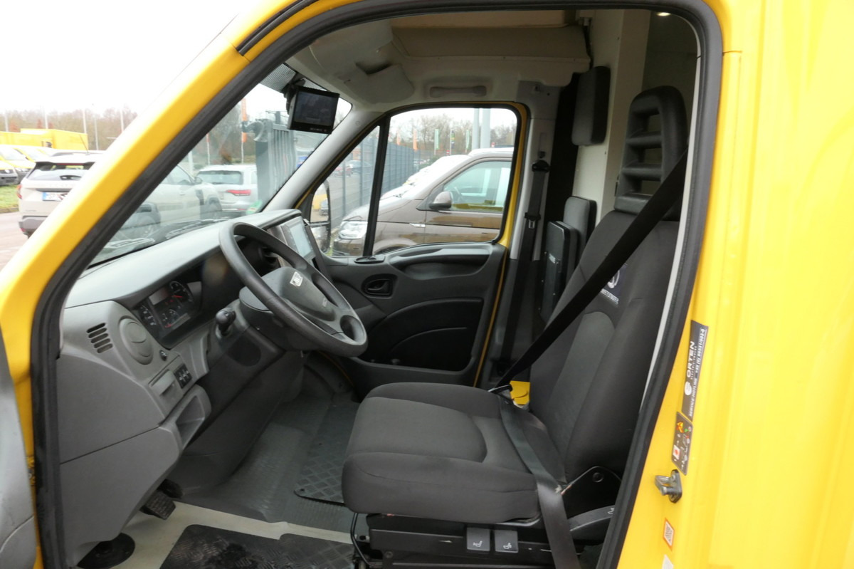 Fourgon grand volume, Utilitaire électrique IVECO Daily 35 S11 C30C ELEKTRO COC Umbau 12/2021 Firm: photos 10