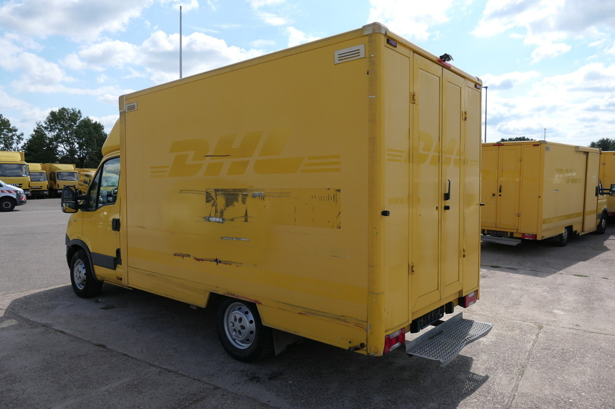 IVECO Daily 35 S11 C30C KURZ AUTOMATIK KAMERA Regale L - Fourgon grand volume: photos 4 IVECO Daily 35 S11 C30C KURZ AUTOMATIK KAMERA Regale L - Fourgon grand volume: photos 4