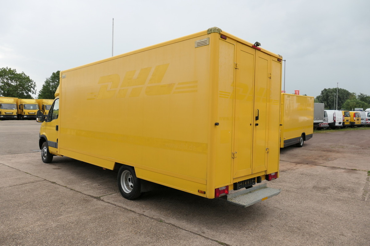 IVECO Daily 50C15 COC - Fourgon grand volume: photos 4 IVECO Daily 50C15 COC - Fourgon grand volume: photos 4