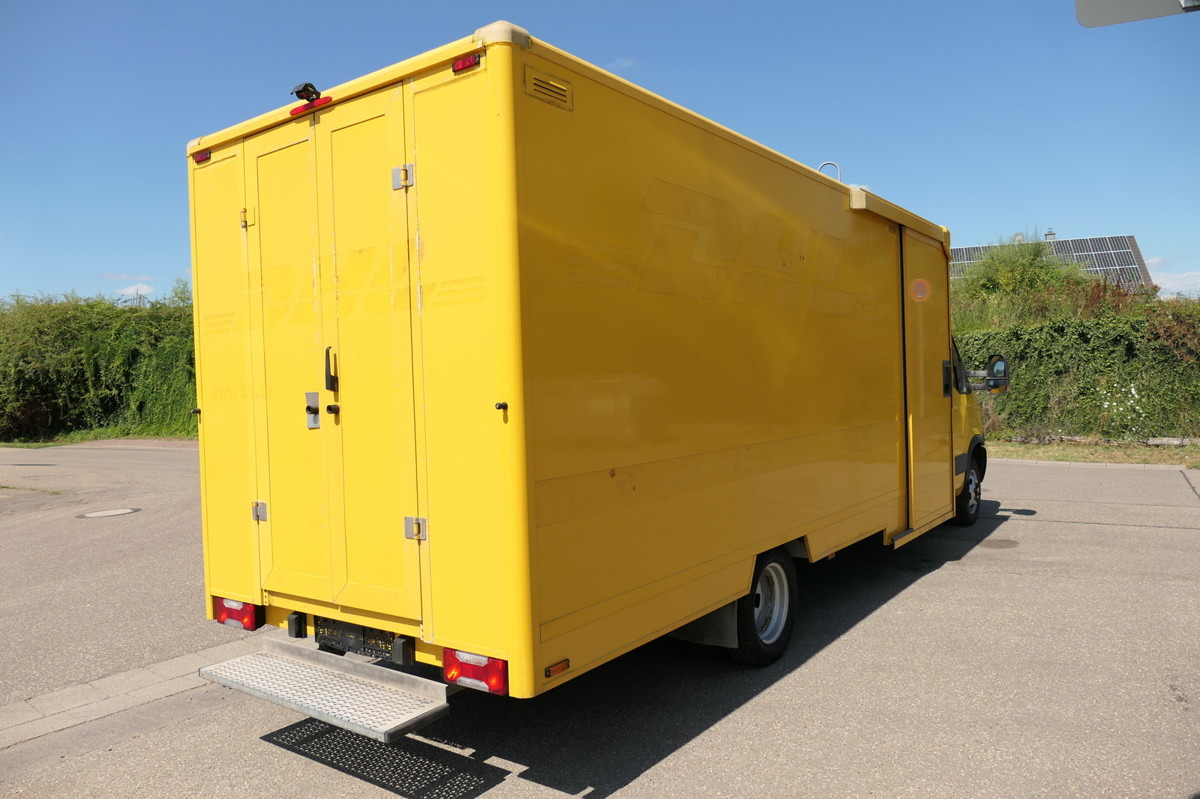 IVECO Daily 50C15 COC - Fourgon grand volume: photos 3 IVECO Daily 50C15 COC - Fourgon grand volume: photos 3