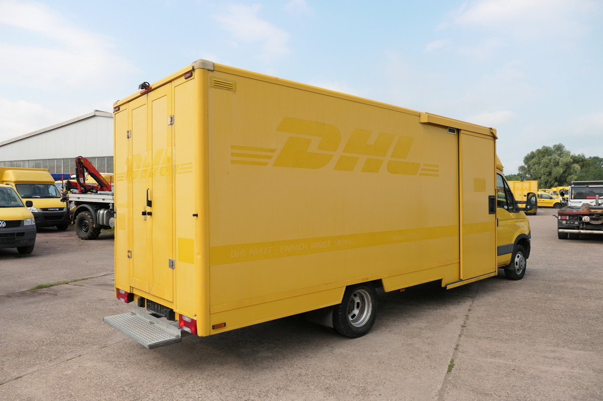 IVECO Daily 50C15 COC - Fourgon grand volume: photos 3 IVECO Daily 50C15 COC - Fourgon grand volume: photos 3