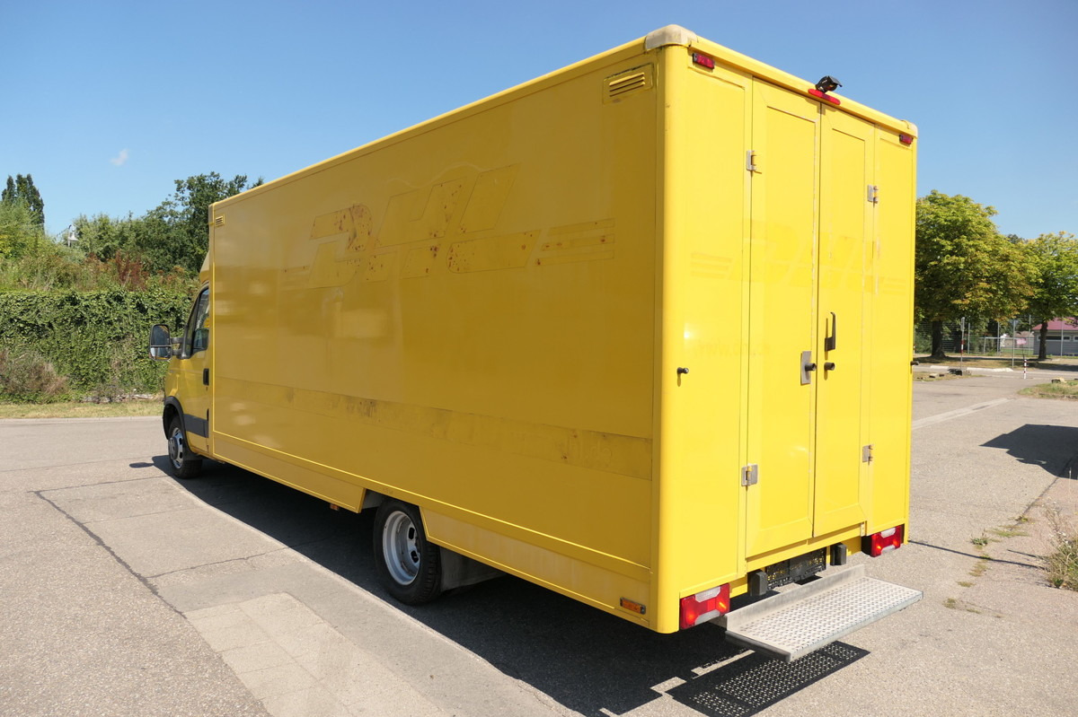 IVECO Daily 50C15 COC - Fourgon grand volume: photos 4 IVECO Daily 50C15 COC - Fourgon grand volume: photos 4