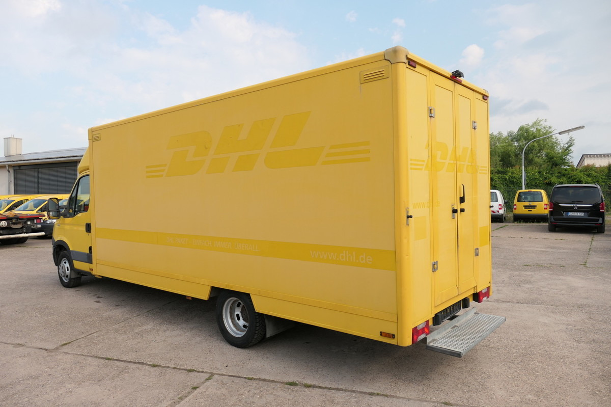 IVECO Daily 50C15 COC - Fourgon grand volume: photos 4 IVECO Daily 50C15 COC - Fourgon grand volume: photos 4