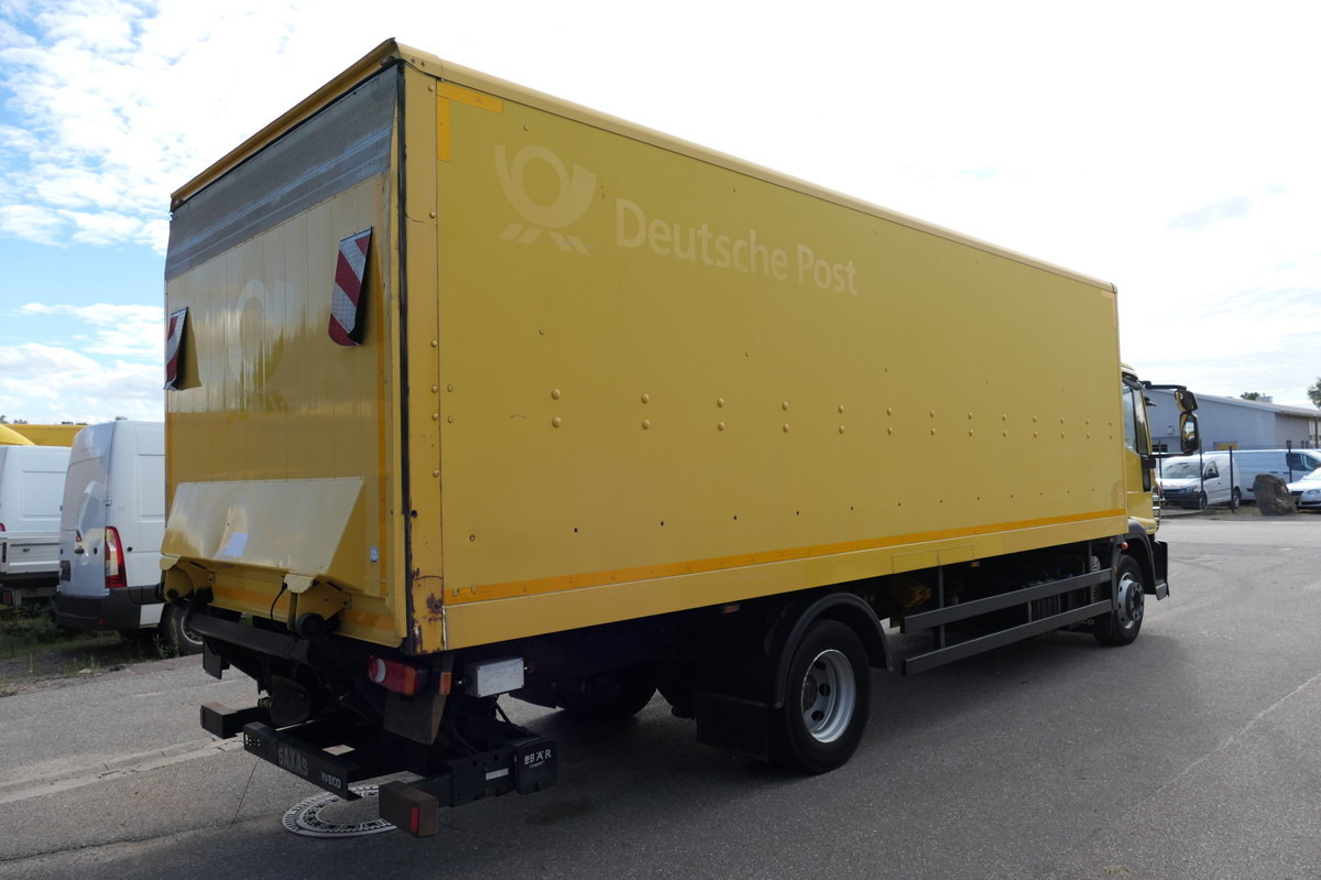 IVECO EuroCargo ML 120 E 28 AHK LBW - Camion fourgon: photos 3 IVECO EuroCargo ML 120 E 28 AHK LBW - Camion fourgon: photos 3