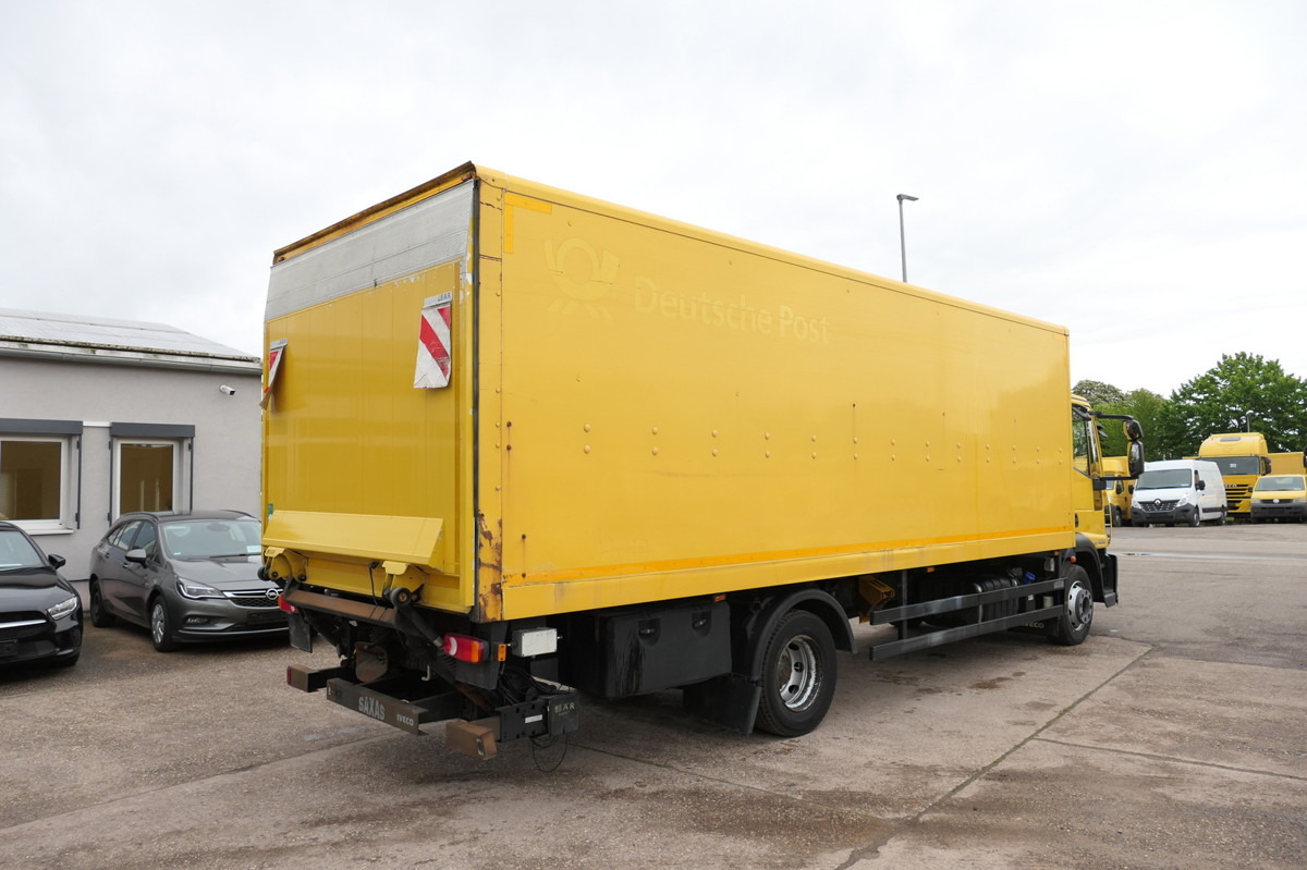 IVECO EuroCargo ML 120 E28/P AHK LBW COC Koffer 7,00x2 - Camion fourgon: photos 3 IVECO EuroCargo ML 120 E28/P AHK LBW COC Koffer 7,00x2 - Camion fourgon: photos 3