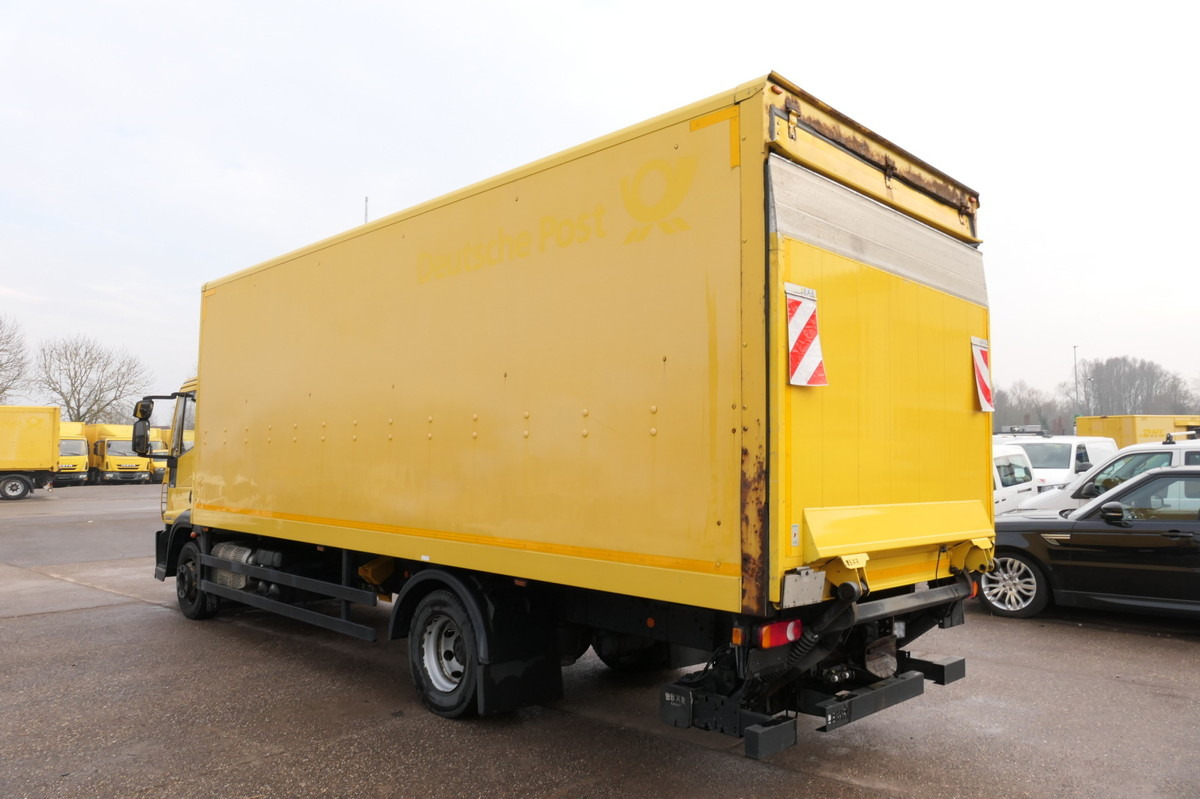 IVECO EuroCargo ML 120 E28/P AHK LBW COC Koffer 7,00x2 - Camion fourgon: photos 4 IVECO EuroCargo ML 120 E28/P AHK LBW COC Koffer 7,00x2 - Camion fourgon: photos 4
