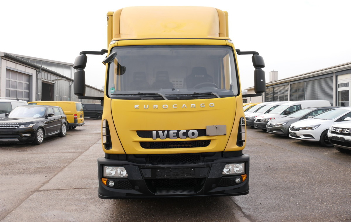 IVECO EuroCargo ML 120 E28/P AHK LBW COC Koffer 7,00x2 - Camion fourgon: photos 5 IVECO EuroCargo ML 120 E28/P AHK LBW COC Koffer 7,00x2 - Camion fourgon: photos 5