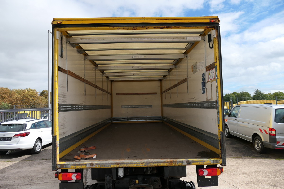 IVECO EuroCargo ML 120 E28/P AHK LBW Koffer 7,00x2,44x - Camion fourgon: photos 5 IVECO EuroCargo ML 120 E28/P AHK LBW Koffer 7,00x2,44x - Camion fourgon: photos 5