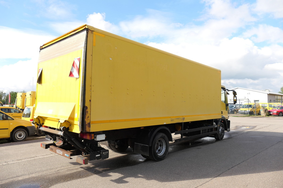 IVECO EuroCargo ML 120 E28/P AHK LBW Koffer 7,00x2,44x - Camion fourgon: photos 3 IVECO EuroCargo ML 120 E28/P AHK LBW Koffer 7,00x2,44x - Camion fourgon: photos 3